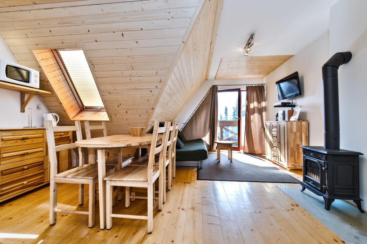 Apartamenty Sun & Snow Koscielisko Chotarz Z Basenem Exterior photo